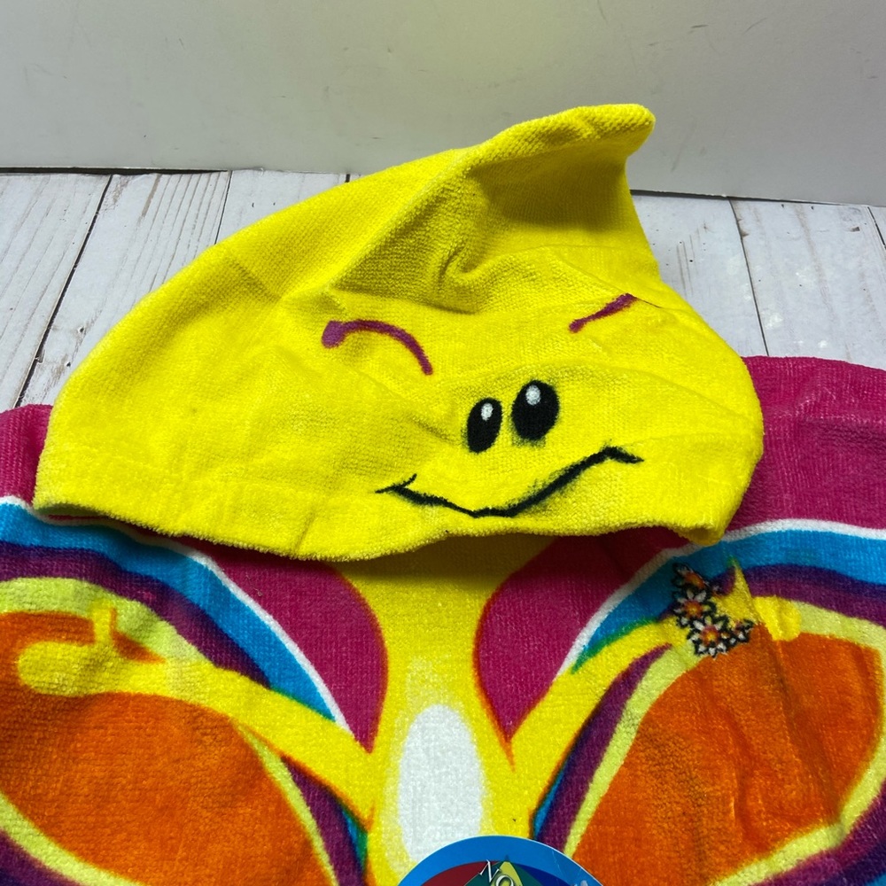 Kids hooded beach towels S Sold as pair